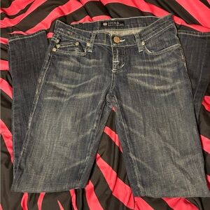low rise rock & republic skinny jeans